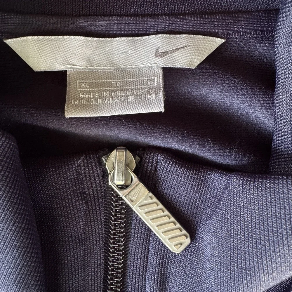 Y2K Nike Zip‎ Up Jacket